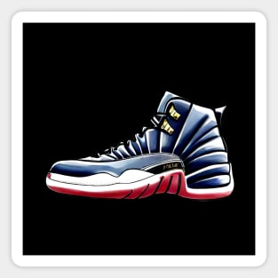 AJ 12 Magnet